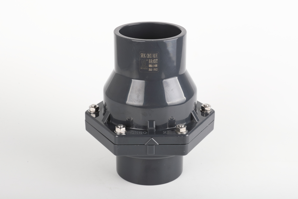 宝丰翻板式止回阀